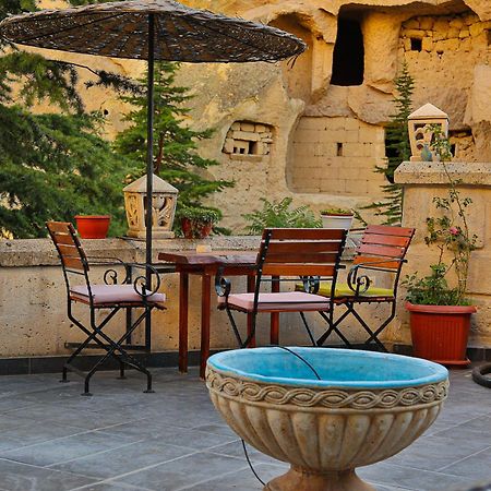 Demisos Caves Hotel Ürgüp Esterno foto