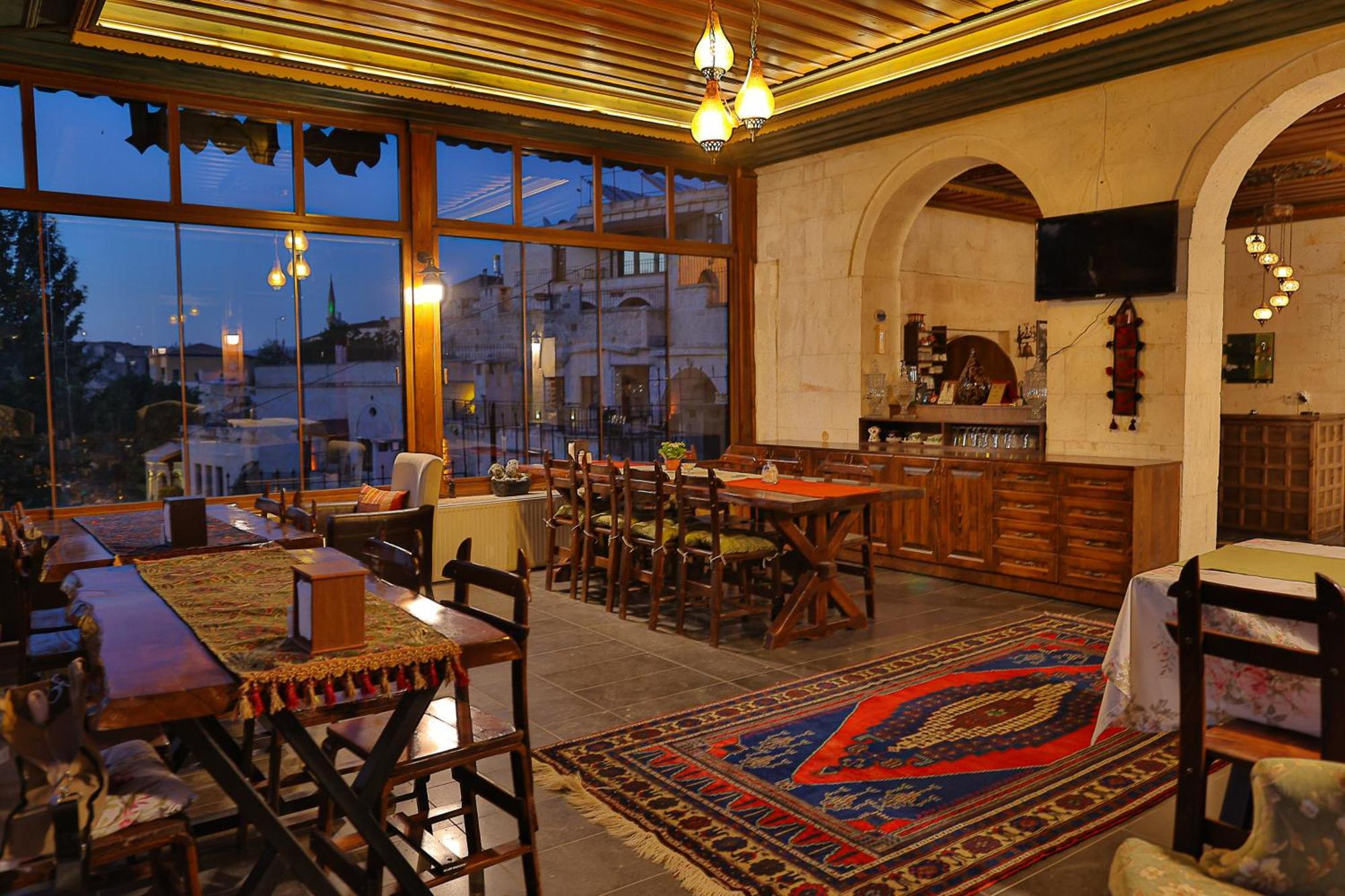 Demisos Caves Hotel Ürgüp Esterno foto