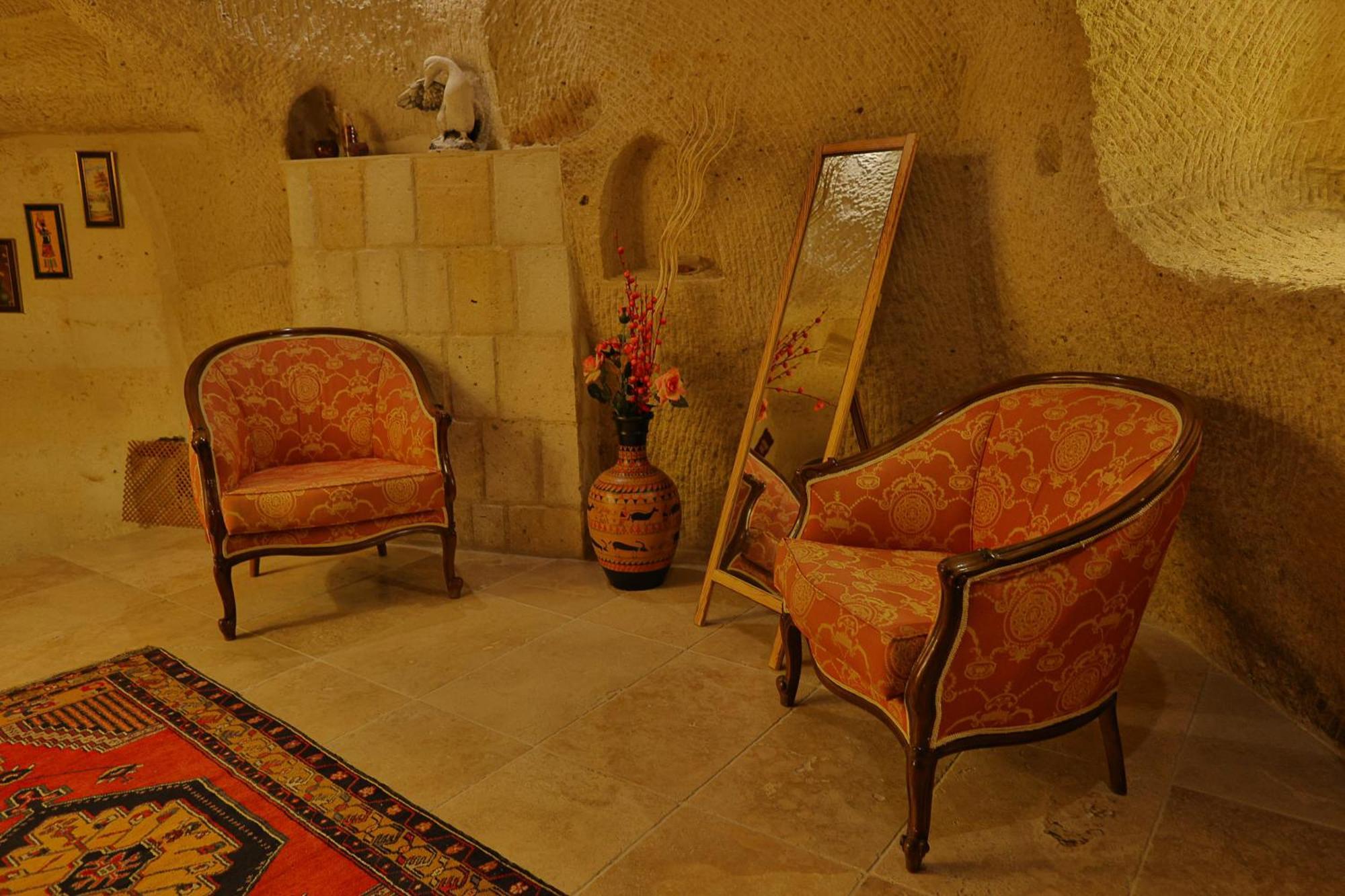 Demisos Caves Hotel Ürgüp Esterno foto