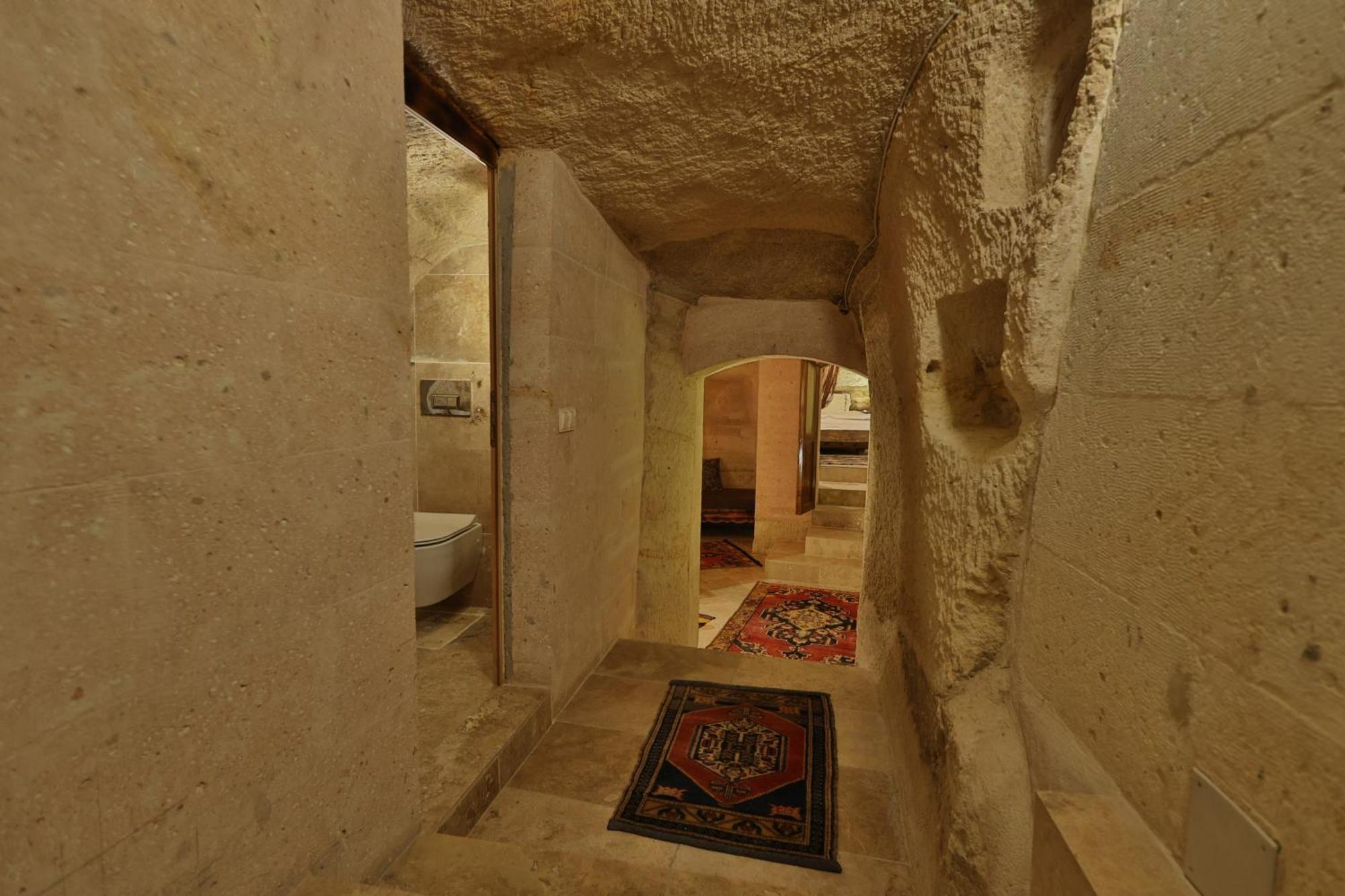 Demisos Caves Hotel Ürgüp Esterno foto