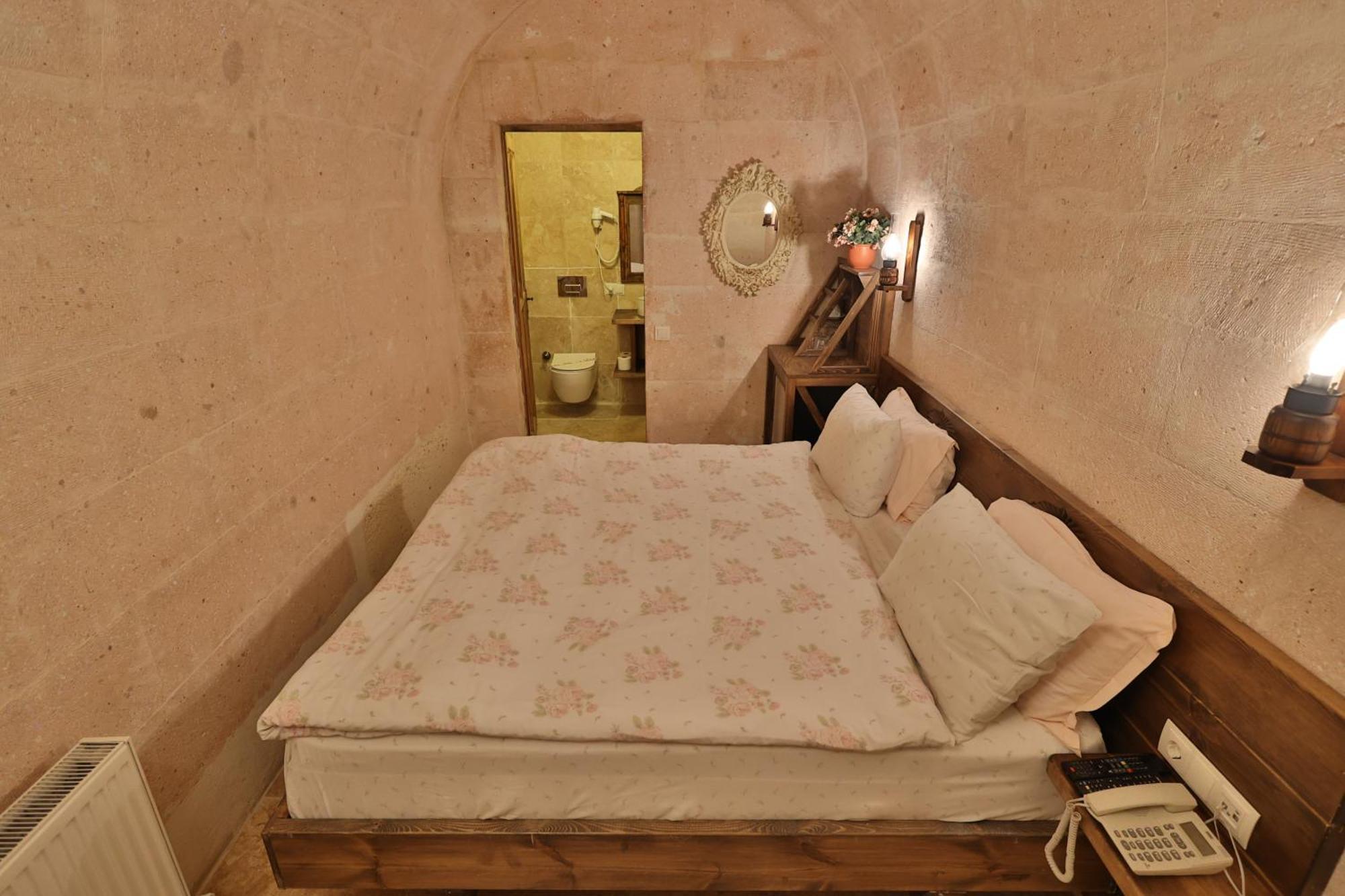 Demisos Caves Hotel Ürgüp Esterno foto