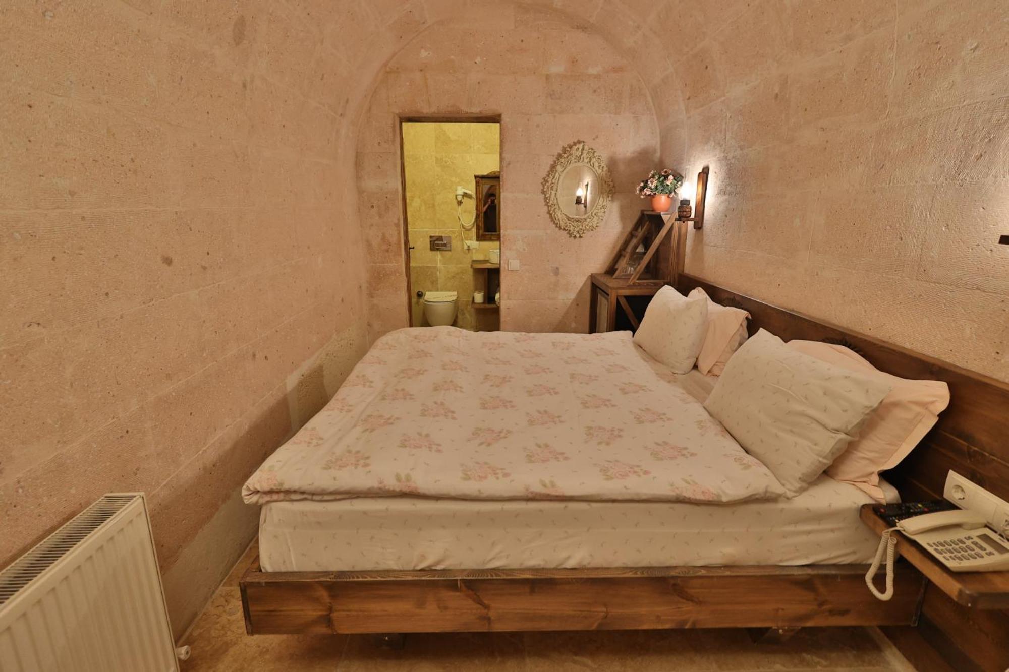 Demisos Caves Hotel Ürgüp Esterno foto