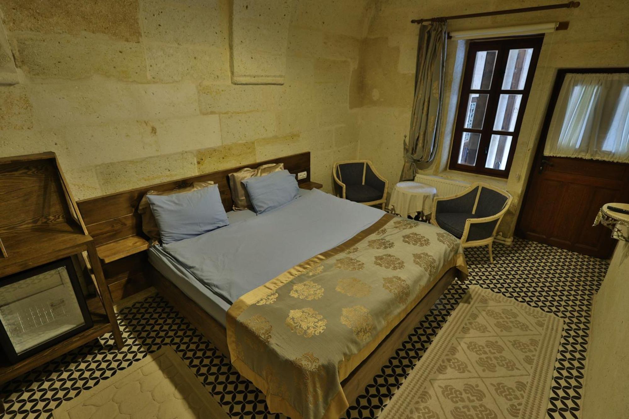 Demisos Caves Hotel Ürgüp Esterno foto
