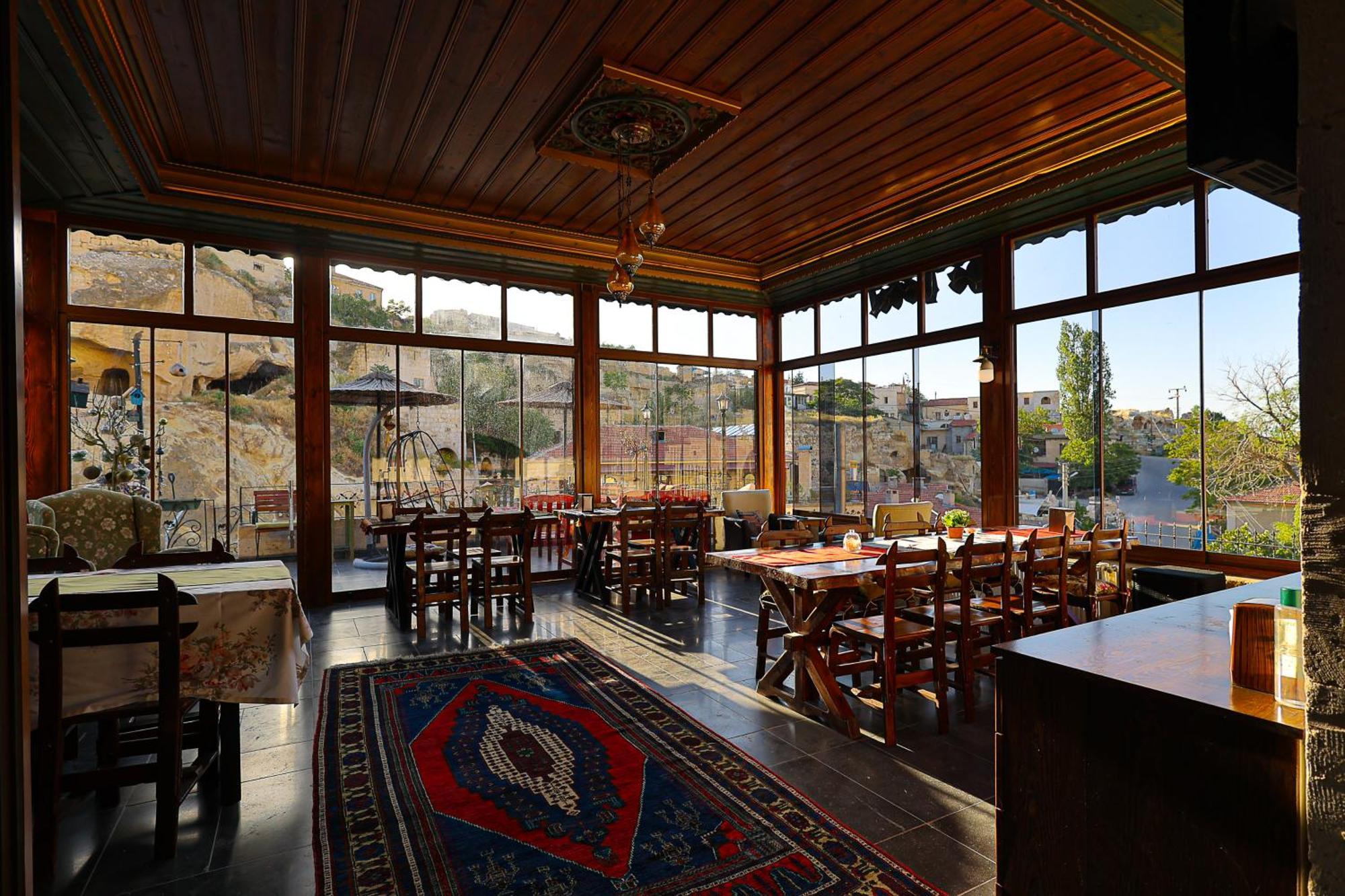 Demisos Caves Hotel Ürgüp Esterno foto