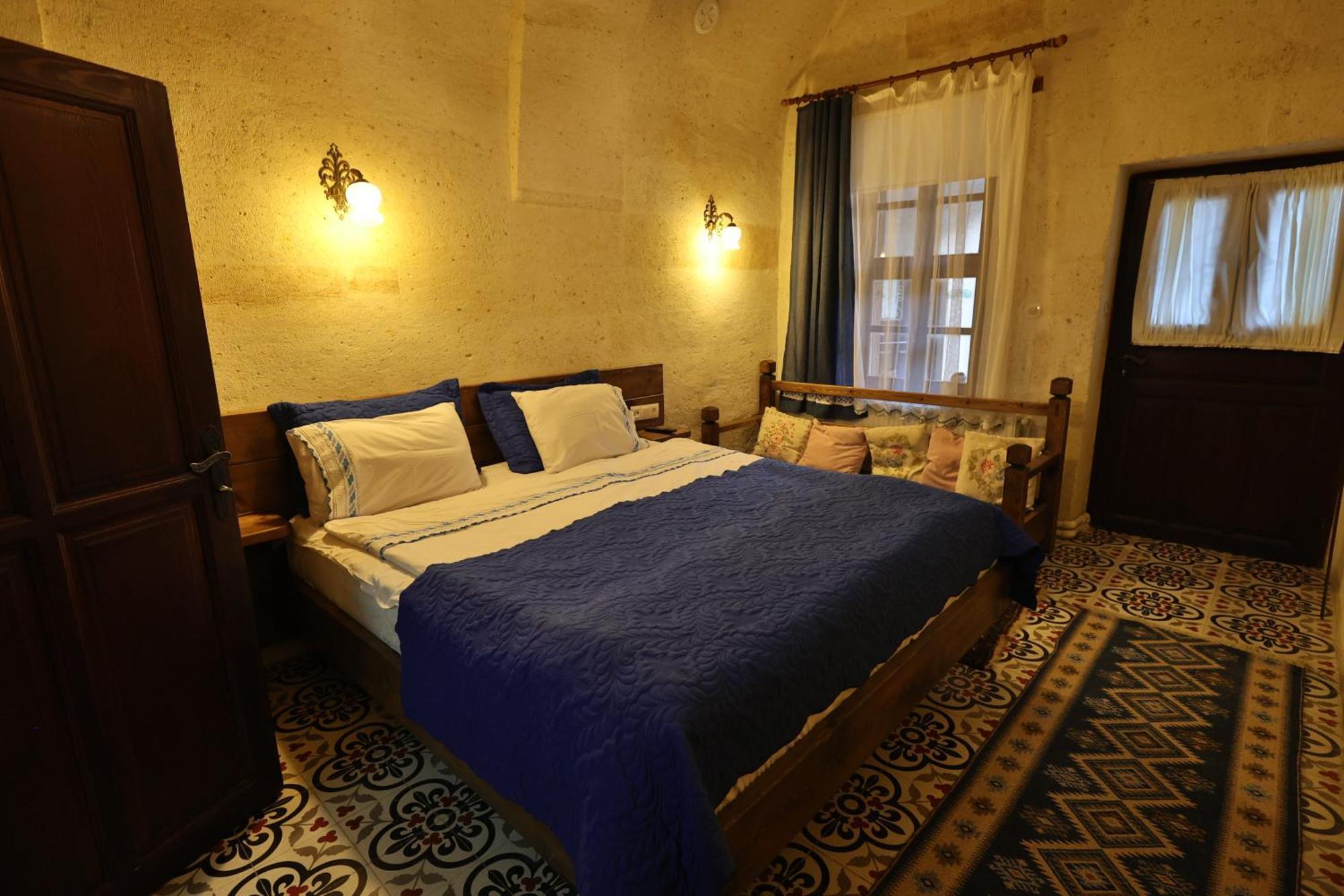 Demisos Caves Hotel Ürgüp Esterno foto