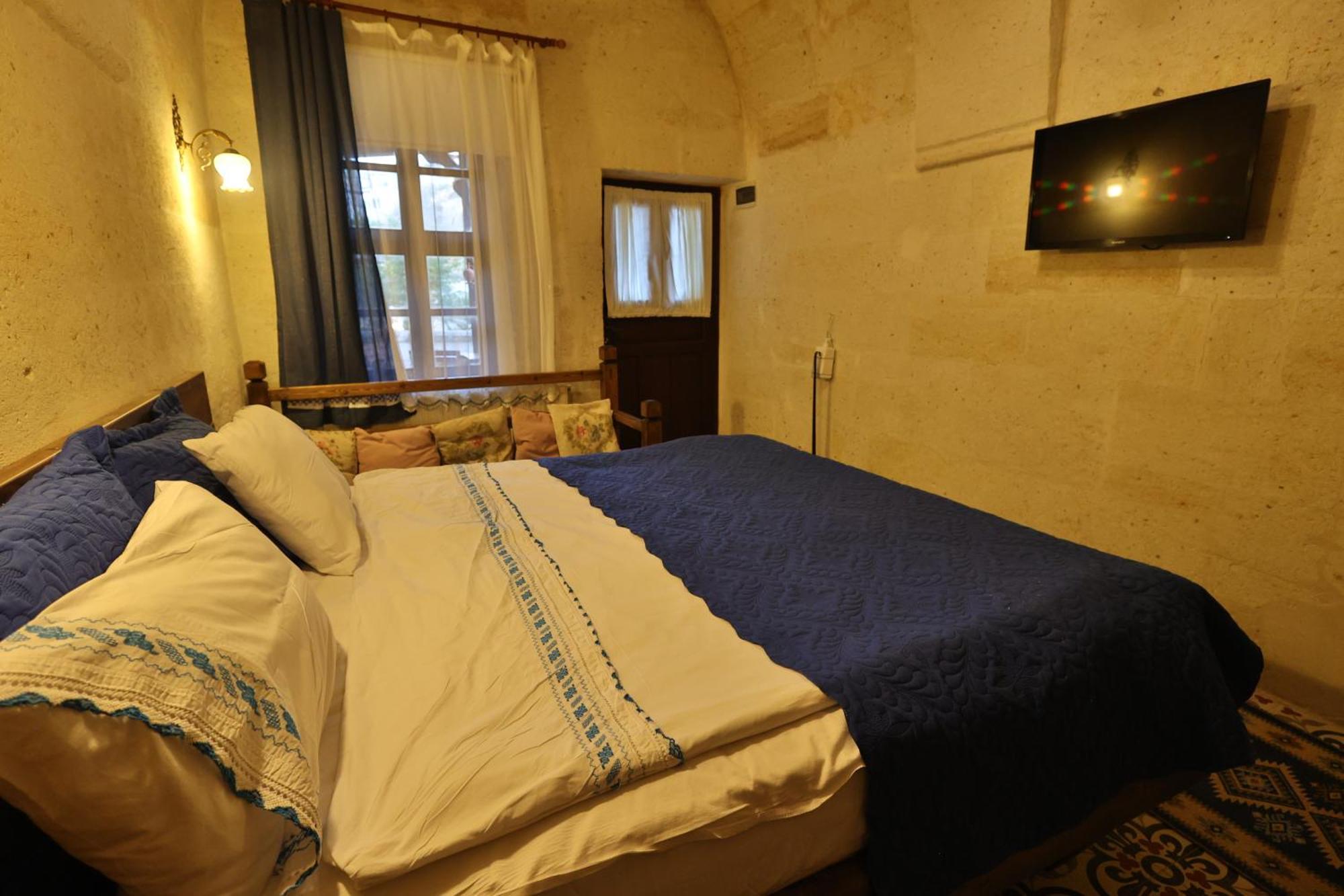 Demisos Caves Hotel Ürgüp Esterno foto