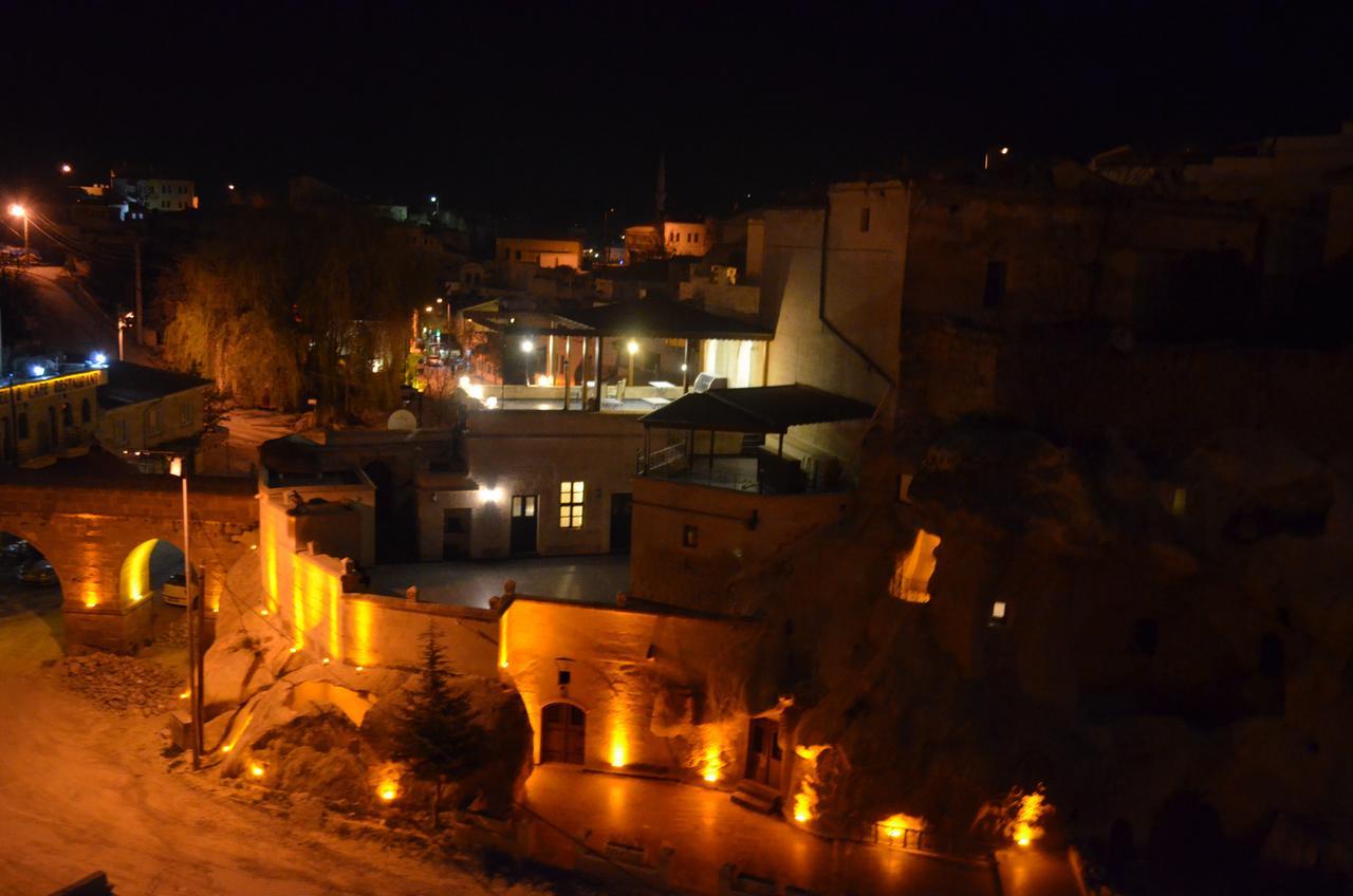Demisos Caves Hotel Ürgüp Esterno foto