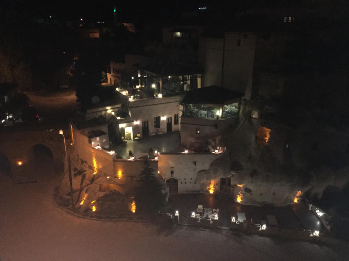 Demisos Caves Hotel Ürgüp Esterno foto