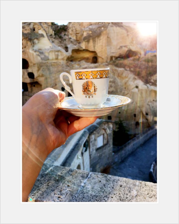Demisos Caves Hotel Ürgüp Esterno foto